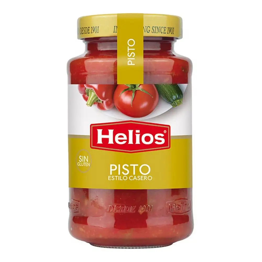 Sauce helios pisto maison 570 g_1202. Découvrez DIAYTAR SENEGAL - Où l'Élégance Rencontre la Variété. Parcourez notre collection et trouvez des trésors cachés qui ajoutent une touche de sophistication à votre vie quotidienne.