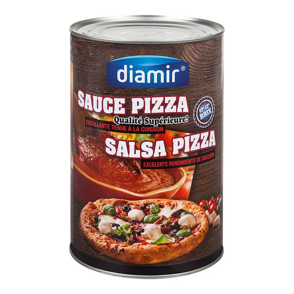 Sauce pizza diamir 5 kg_4695. Bienvenue chez DIAYTAR SENEGAL - Où Choisir est un Voyage. Plongez dans notre plateforme en ligne pour trouver des produits qui ajoutent de la couleur et de la texture à votre quotidien.