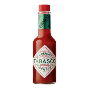 Sauce tabasco 60 ml_5218. DIAYTAR SENEGAL - Votre Portail Vers l'Exclusivité. Explorez notre boutique en ligne pour découvrir des produits uniques et raffinés, conçus pour ceux qui recherchent l'excellence.