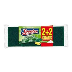 Scourer spontex 3 uds_5733. DIAYTAR SENEGAL - Où Chaque Achat Raconte une Histoire. Explorez notre boutique en ligne et créez votre propre narration à travers notre diversité de produits, chacun portant une signification unique.
