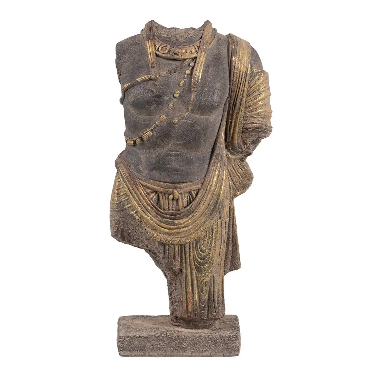 Sculpture 38 x 22 x 76 cm_2454. Bienvenue sur DIAYTAR SENEGAL - Où le Shopping est une Affaire Personnelle. Découvrez notre sélection et choisissez des produits qui reflètent votre unicité et votre individualité.