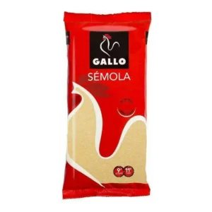 Semoule de ble gallo 250 g_2322. Entrez dans l'Univers de DIAYTAR SENEGAL - Où Chaque Produit a sa Place. Explorez nos rayons virtuels et choisissez des articles qui s'intègrent parfaitement à votre style de vie.