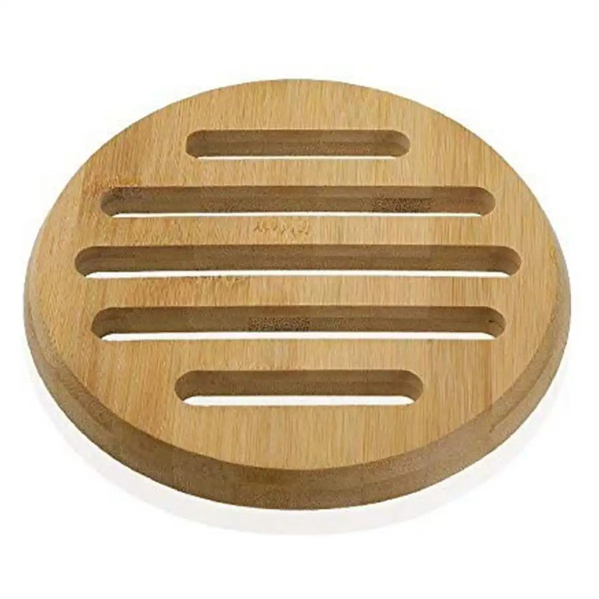 Set de table versa wood bamboo 1 5 cm_5547. DIAYTAR SENEGAL - Votre Escapade Shopping Virtuelle. Explorez notre boutique en ligne et dénichez des trésors qui évoquent la culture et le savoir-faire sénégalais, un clic à la fois.