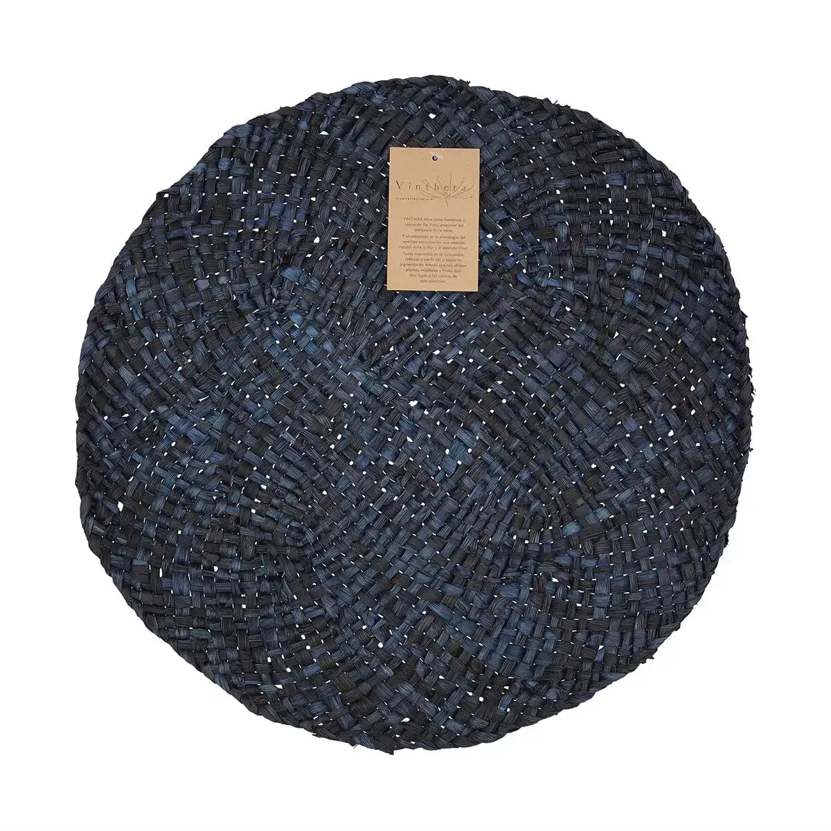Set de table vinthera vinthera bleu 38 cm pack 12x_4602. DIAYTAR SENEGAL - Votre Pass vers la Découverte. Explorez notre boutique en ligne et plongez dans un voyage à travers des produits authentiques et contemporains, tous réunis sous un même toit.