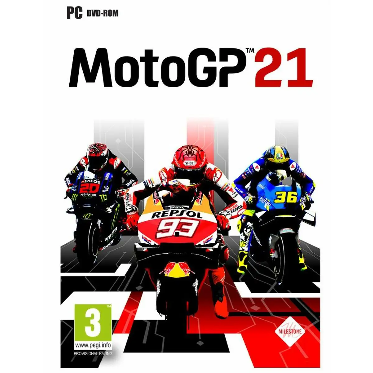 Set koch media motogp 21 pc_3934. DIAYTAR SENEGAL - Où Choisir est un Plaisir. Explorez notre boutique en ligne et choisissez parmi des produits de qualité qui satisferont vos besoins et vos goûts.