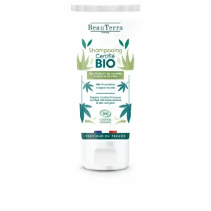 Shampoing beauterra bio 75 ml_9392. DIAYTAR SENEGAL - L'Art de Choisir, l'Art de Vivre. Parcourez notre boutique en ligne et choisissez parmi des produits de qualité qui ajoutent de l'élégance à votre quotidien.