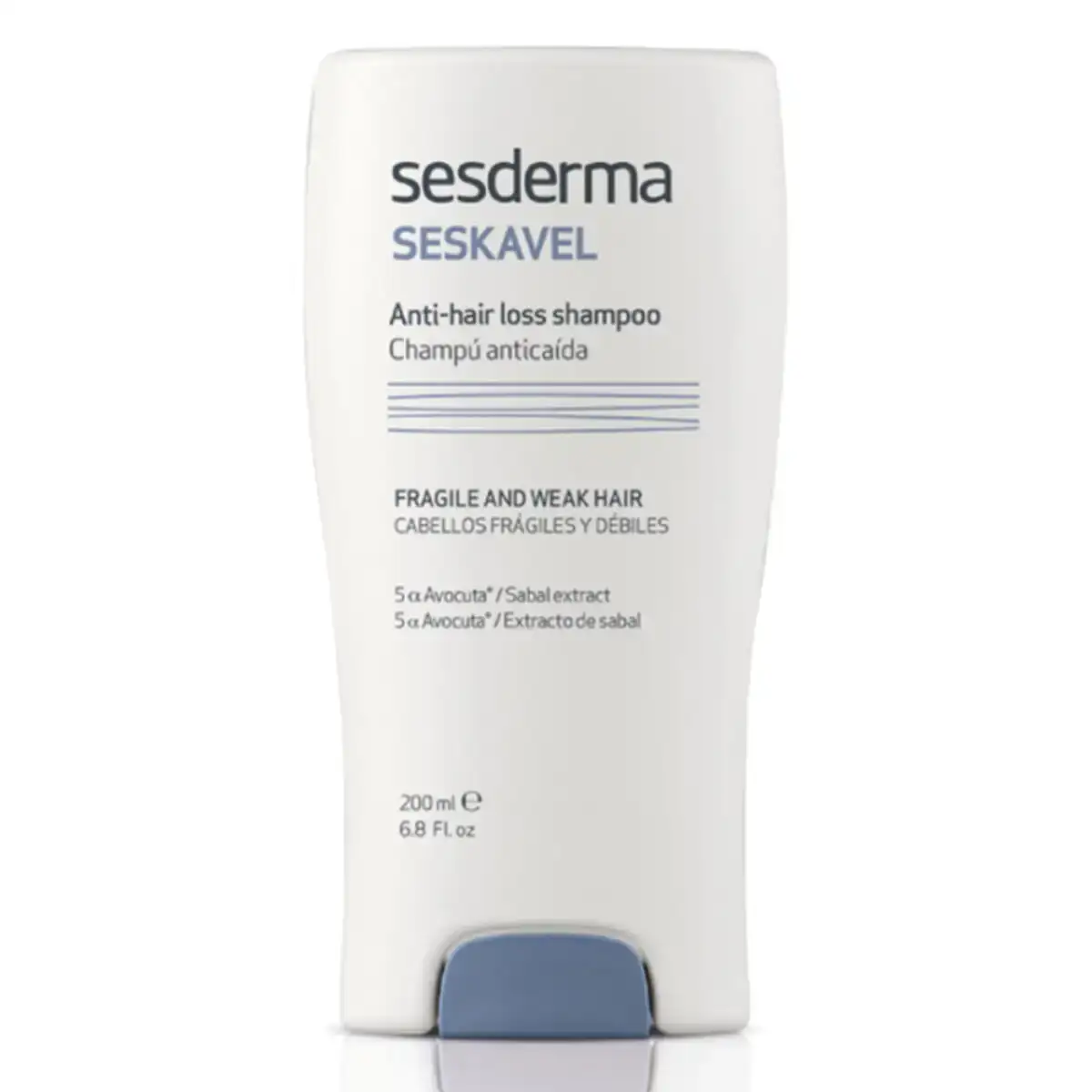 Shampooing anti chute seskavel croissance sesderma 200 ml 200 ml_9616. DIAYTAR SENEGAL - Votre Passage vers l'Exceptionnel. Naviguez à travers notre sélection minutieuse et découvrez des articles qui apportent une touche spéciale à chaque instant de votre vie.