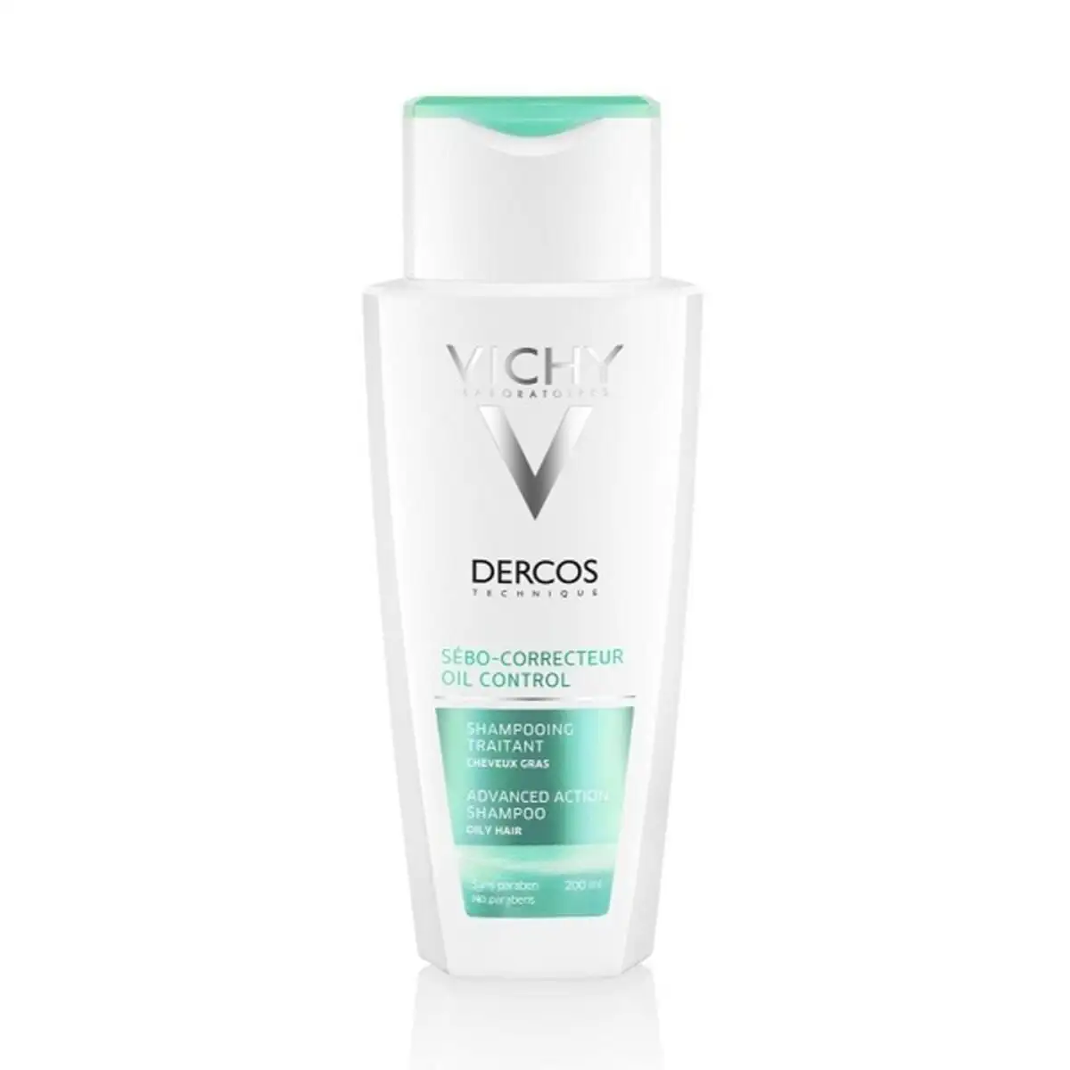 Shampooing dercos vichy 200 ml cheveux gras_2785. Entrez dans l'Univers de DIAYTAR SENEGAL - Où Chaque Produit a une Signification. Explorez notre gamme diversifiée et découvrez des articles qui résonnent avec votre vie.