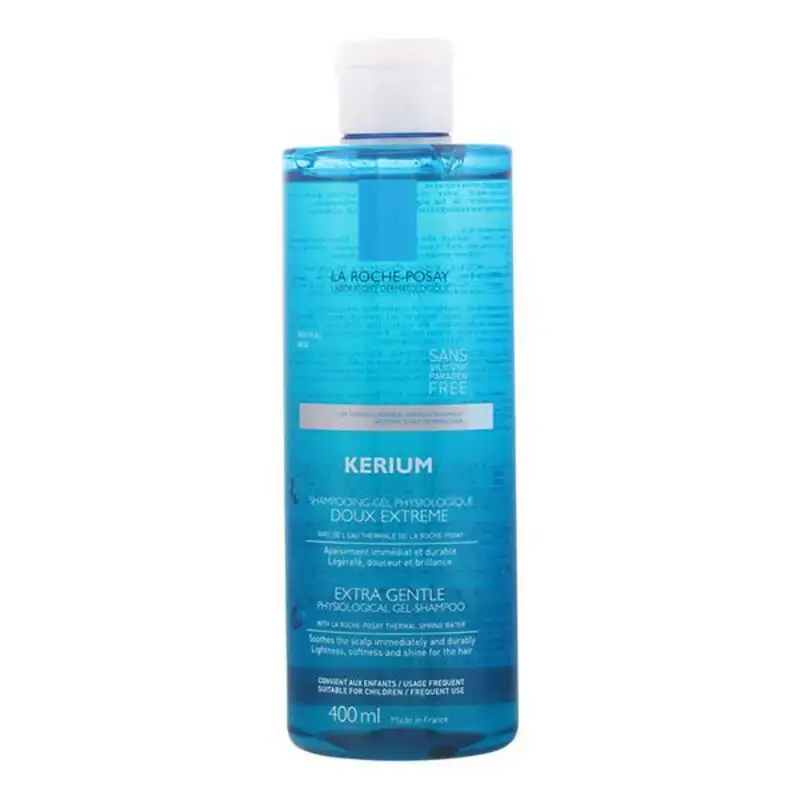 Shampooing dermo protecteur kerium la roche posay 400 ml_9353. DIAYTAR SENEGAL - Votre Boutique en Ligne, Votre Identité. Naviguez à travers notre plateforme et choisissez des articles qui expriment qui vous êtes et ce que vous chérissez.