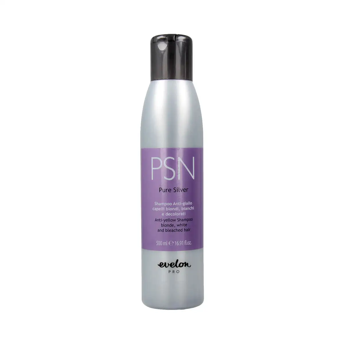 Shampooing evelon pro psn anti yellow pure silver 500 ml_1221. DIAYTAR SENEGAL - Votre Destination pour un Shopping Inégalé. Naviguez à travers notre sélection minutieuse pour trouver des produits qui répondent à tous vos besoins.