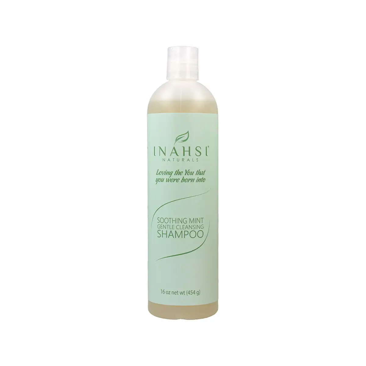 Shampooing inahsi apaisant menthe nettoyant doux 454 g_5405. Bienvenue sur DIAYTAR SENEGAL - Là où le Shopping Devient une Aventure. Explorez notre catalogue et dénichez des trésors qui élargiront votre horizon shopping.