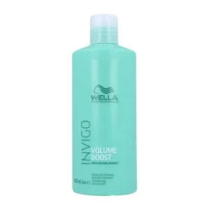 Shampooing invigo volume boost wella 500 ml_9813. DIAYTAR SENEGAL - Votre Passage vers le Raffinement. Plongez dans notre univers de produits exquis et choisissez des articles qui ajoutent une touche de sophistication à votre vie.