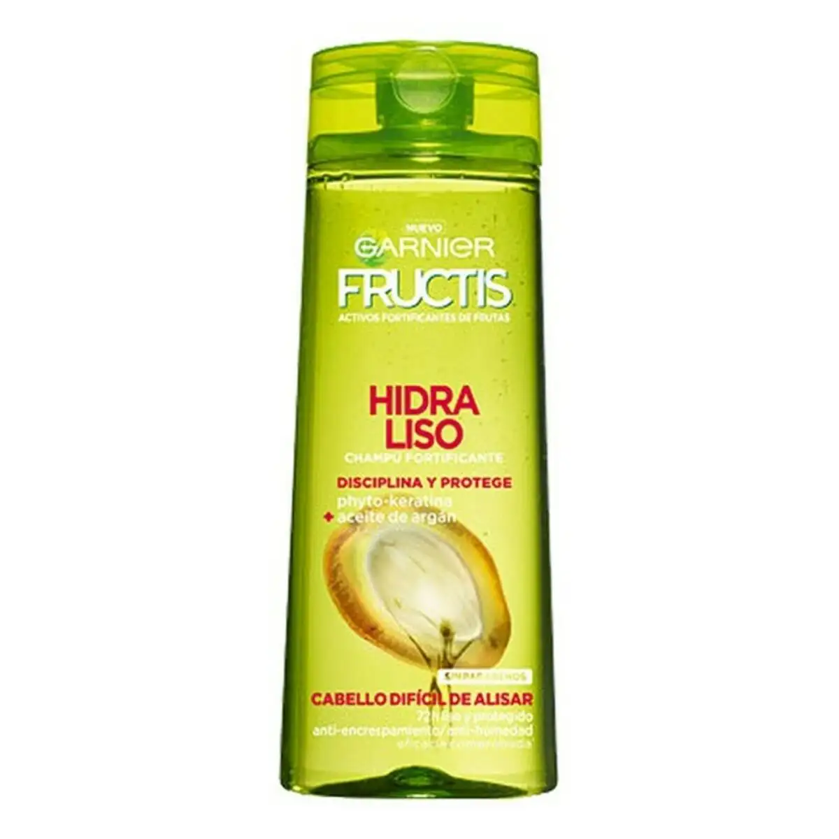 Shampooing lissant fructis hidra liso 72h garnier 360 ml_4275. DIAYTAR SENEGAL - Votre Passage vers l'Éclat et la Beauté. Explorez notre boutique en ligne et trouvez des produits qui subliment votre apparence et votre espace.