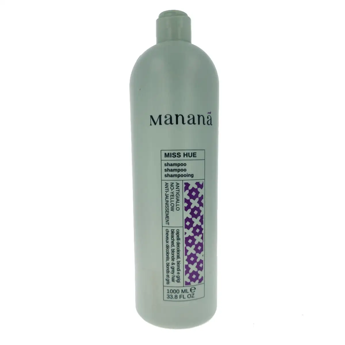 Shampooing manana miss hue 1 l_5819. DIAYTAR SENEGAL - Votre Passage vers l'Éclat et la Beauté. Explorez notre boutique en ligne et trouvez des produits qui subliment votre apparence et votre espace.