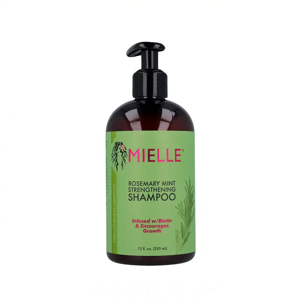Shampooing mielle rosemary mint scalp hair strength 355 ml 355 ml_9913. DIAYTAR SENEGAL - Où Chaque Détail Compte. Naviguez à travers notre gamme variée et choisissez des articles qui ajoutent une touche spéciale à votre quotidien, toujours avec qualité et style.