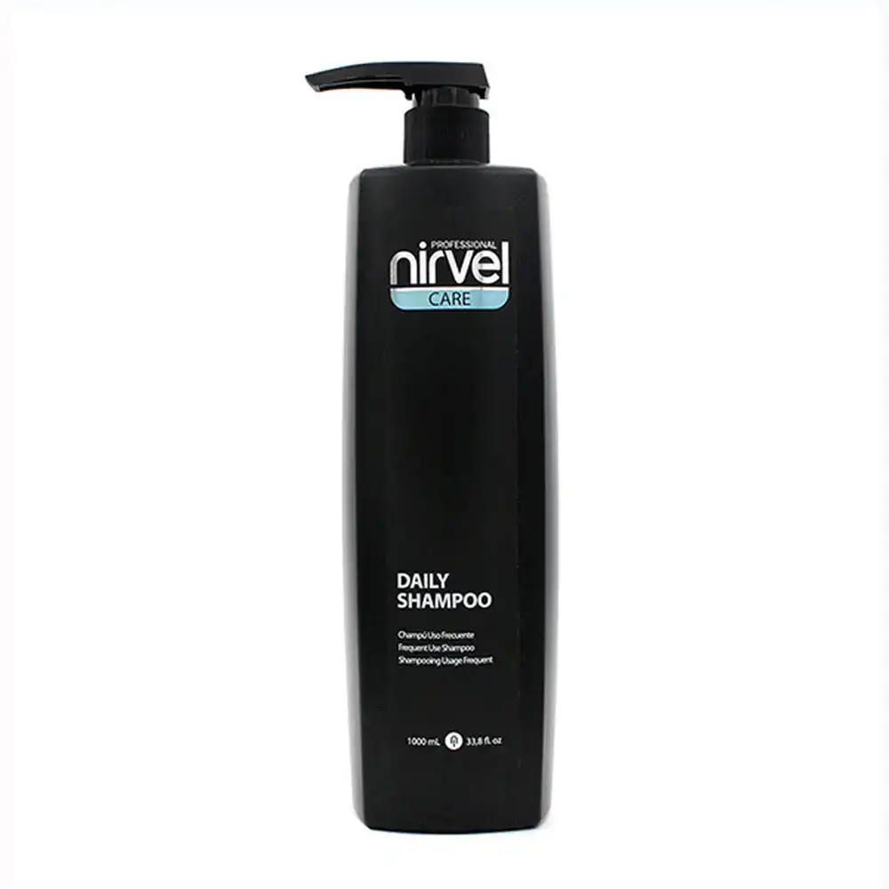 Shampooing nirvel daily 1000 ml_3481. DIAYTAR SENEGAL - Votre Destination Shopping pour Tous. Parcourez notre boutique en ligne et découvrez une variété de produits pour satisfaire tous vos besoins et désirs.