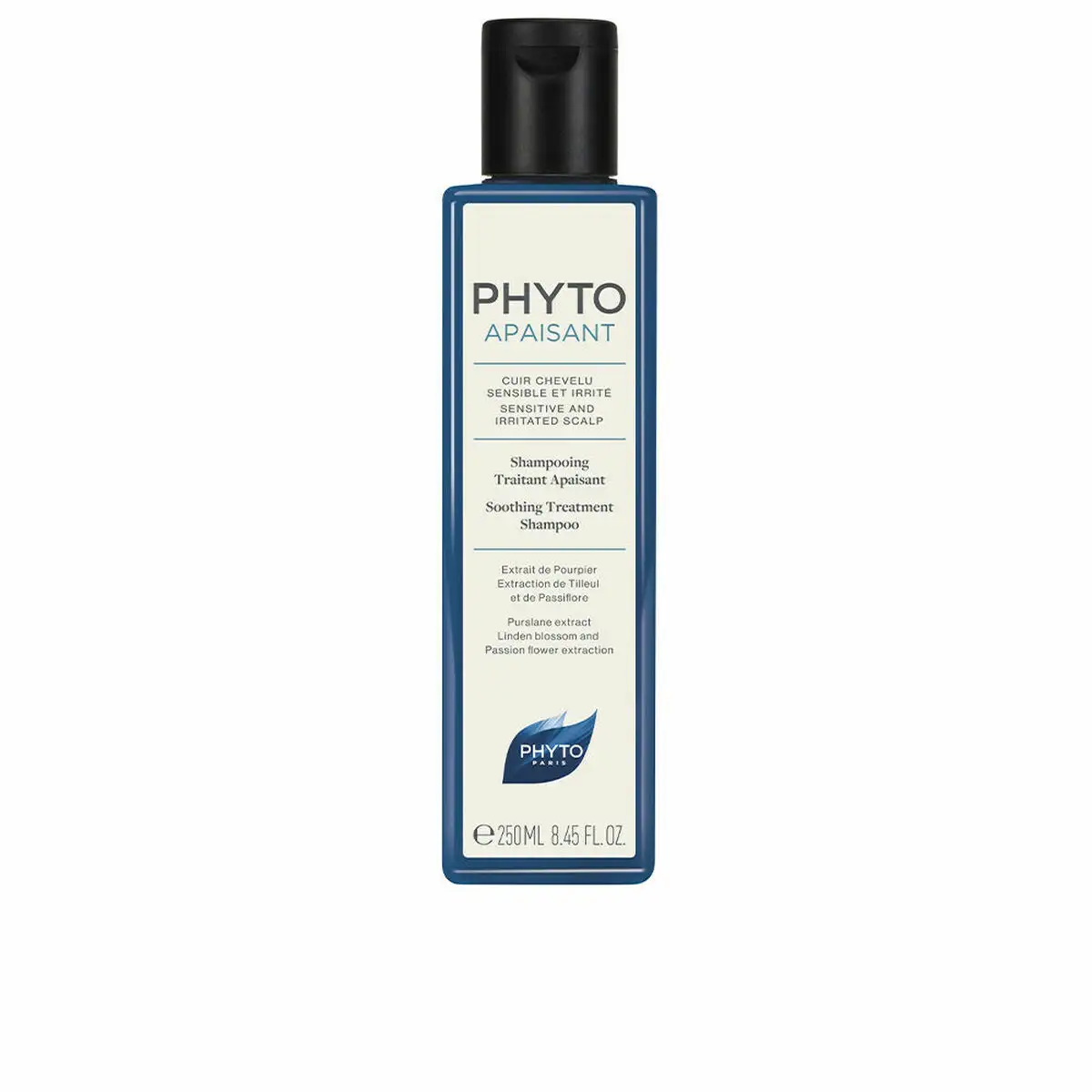 Shampooing phyto paris phytoapaisant 250 ml_3620. DIAYTAR SENEGAL - Là où la Qualité se Marque d'une Touche Sénégalaise. Naviguez à travers notre boutique en ligne et choisissez des produits qui allient excellence et tradition.