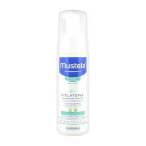 Shampooing stelatopia mustela mousse be be 150 ml_8310. Bienvenue sur DIAYTAR SENEGAL - Où Chaque Détail compte. Plongez dans notre univers et choisissez des produits qui ajoutent de l'éclat et de la joie à votre quotidien.