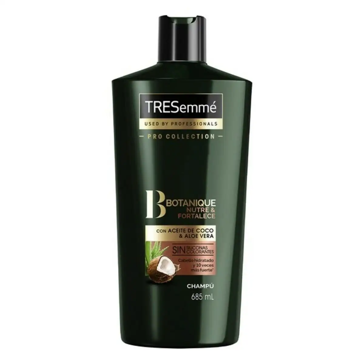 Shampooing tresemme botanique 685 ml_8538. DIAYTAR SENEGAL - Votre Plateforme pour un Shopping Inspiré. Explorez nos offres variées et découvrez des articles qui stimulent votre créativité et embellissent votre vie.