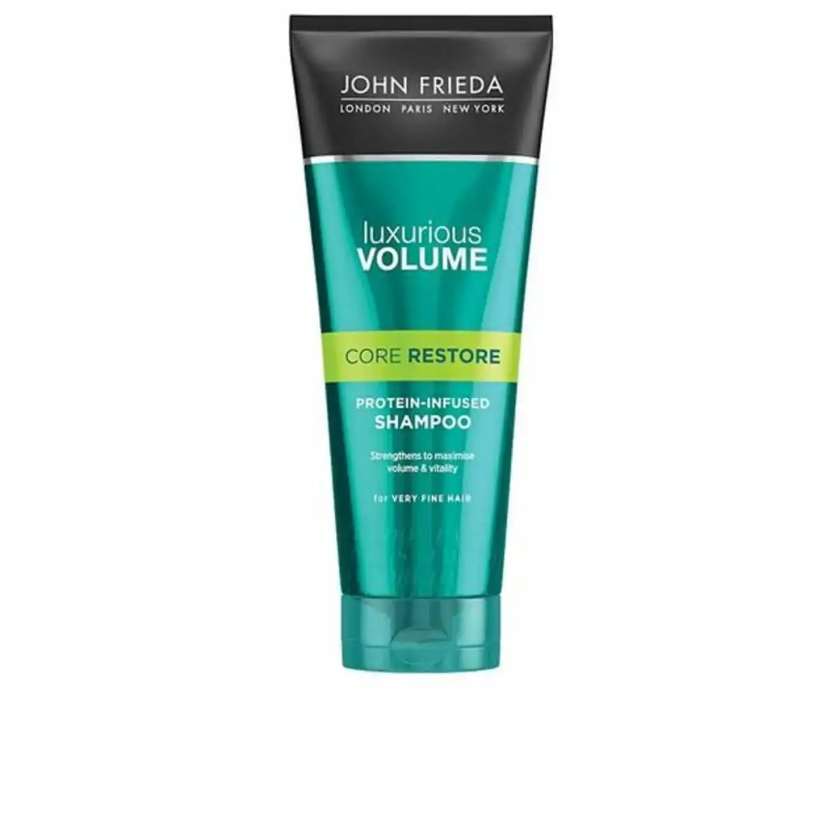 Shampooing volumateur john frieda luxurious 250 ml_1766. Bienvenue dans l'univers captivant de DIAYTAR SENEGAL - Votre Plateforme de Shopping Tout-en-Un. Parcourez notre boutique en ligne pour découvrir des produits uniques, allant des articles ménagers aux élégants accessoires de mode.