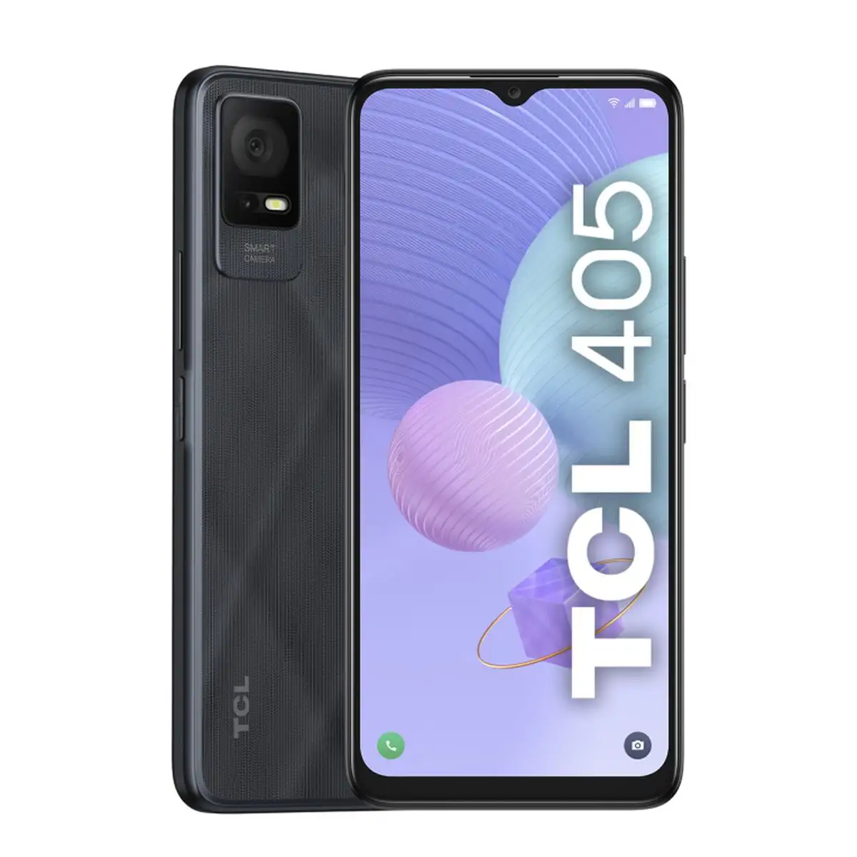 Smartphone tcl 405 gris fonce 6 6_1122. DIAYTAR SENEGAL - Votre Destinée Shopping Personnalisée. Plongez dans notre boutique en ligne et créez votre propre expérience de shopping en choisissant parmi nos produits variés.