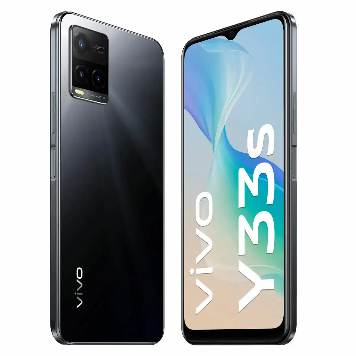 Smartphone vivo y33s noir octa core_7355. DIAYTAR SENEGAL - L'Équilibre Parfait entre Tradition et Modernité. Explorez notre collection pour trouver des produits qui incarnent la culture et la contemporanéité du Sénégal.