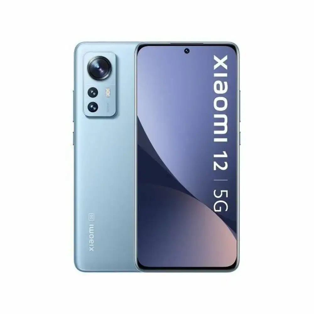 Smartphone xiaomi 12 6 28 5g 2400 x 1080 px 256 go_9519. DIAYTAR SENEGAL - Où Chaque Produit est une Promesse de Qualité. Explorez notre boutique en ligne et choisissez des produits qui répondent à vos exigences élevées.