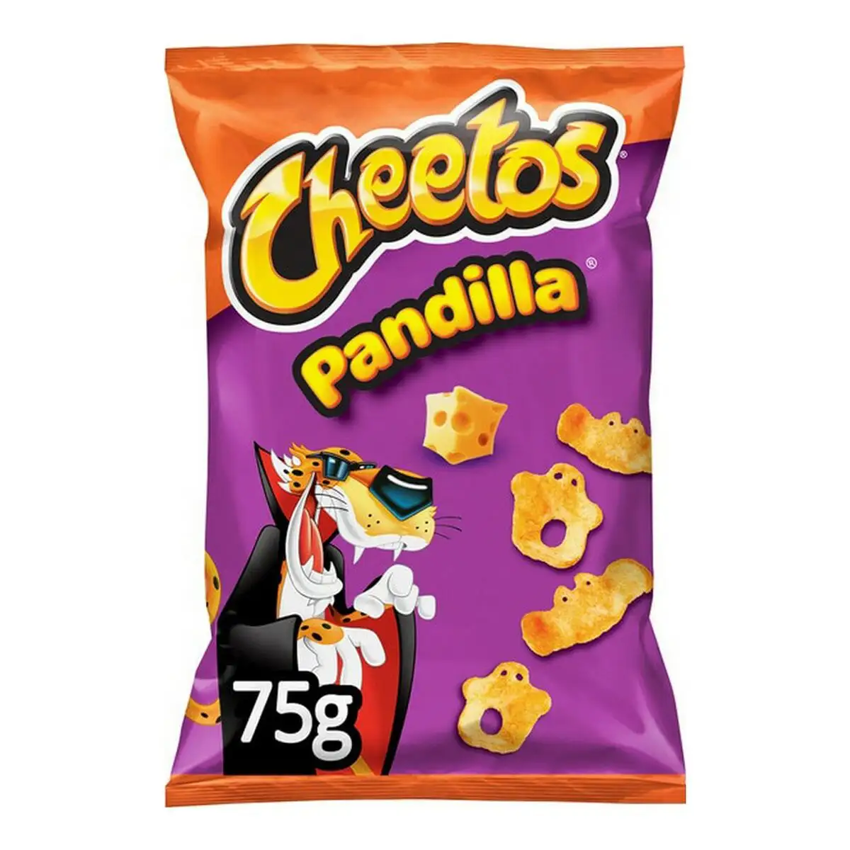 Snacks cheetos pandilla 75 g_3257. Bienvenue sur DIAYTAR SENEGAL - Où l'Élégance Rencontrer la Tradition. Explorez notre gamme variée et trouvez des articles qui marient le chic moderne au charme ancestral.