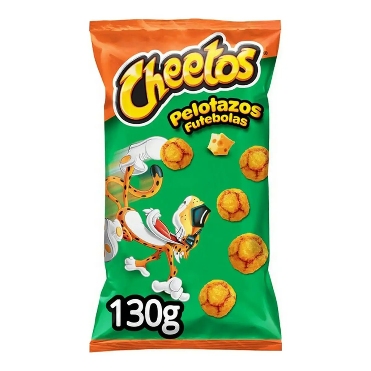 Snacks cheetos pelotazos fromage 130 g_6659. DIAYTAR SENEGAL - Là où Chaque Clic Compte. Parcourez notre boutique en ligne et laissez-vous guider vers des trouvailles uniques qui enrichiront votre quotidien.