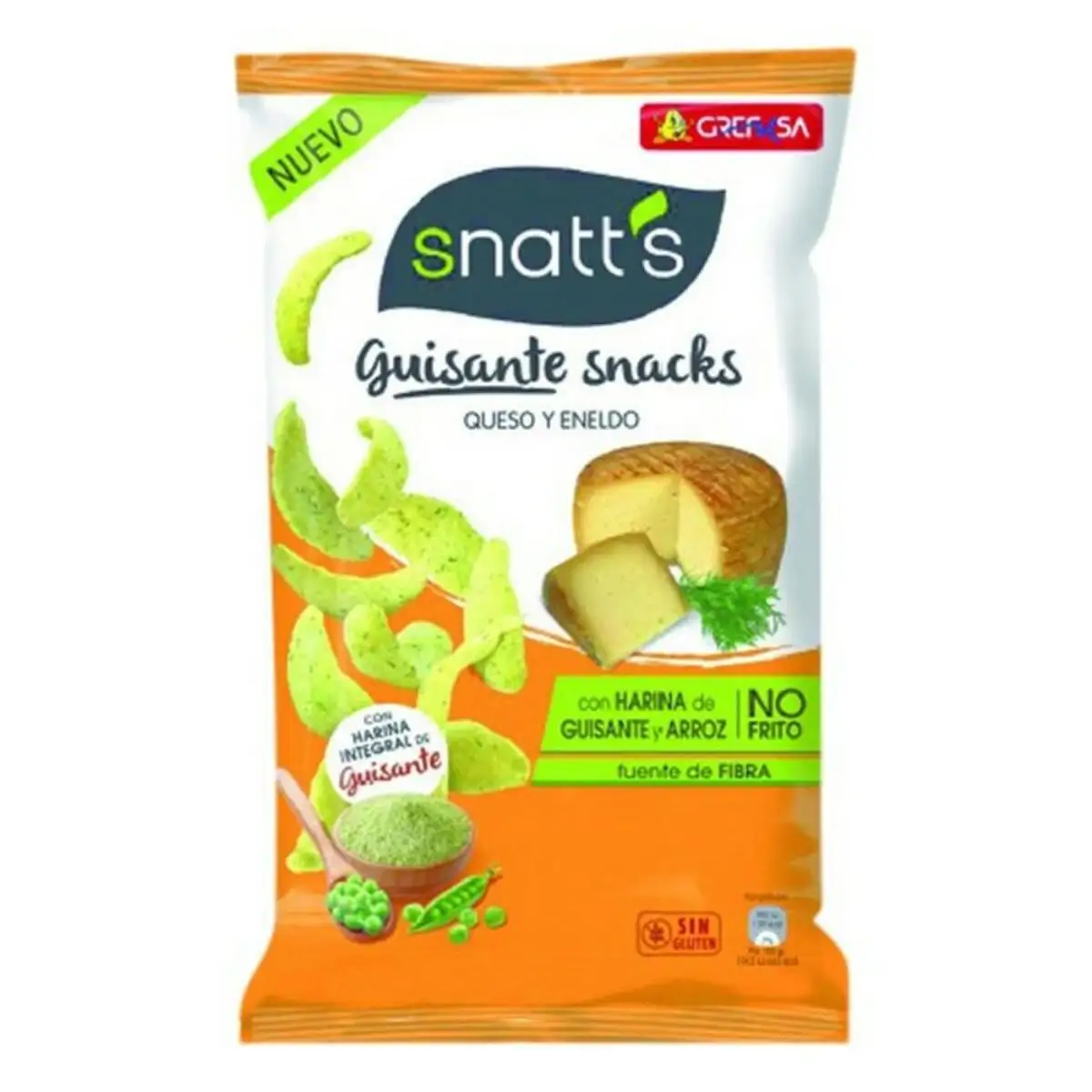 Snacks grefusa snatts farine comple te 95 g_9548. Bienvenue chez DIAYTAR SENEGAL - Où Chaque Objet a son Histoire. Découvrez notre sélection méticuleuse et choisissez des articles qui racontent l'âme du Sénégal.