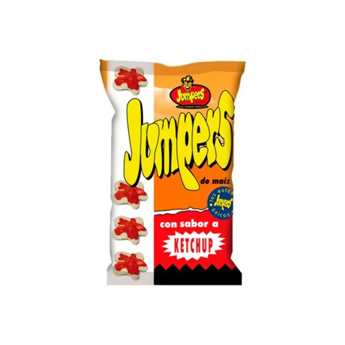 Snacks jumpers estrellas ketchup 100 g_3395. Bienvenue chez DIAYTAR SENEGAL - Où Chaque Article Est une Découverte. Naviguez à travers nos offres et laissez-vous surprendre par des trésors cachés qui enrichiront votre vie.