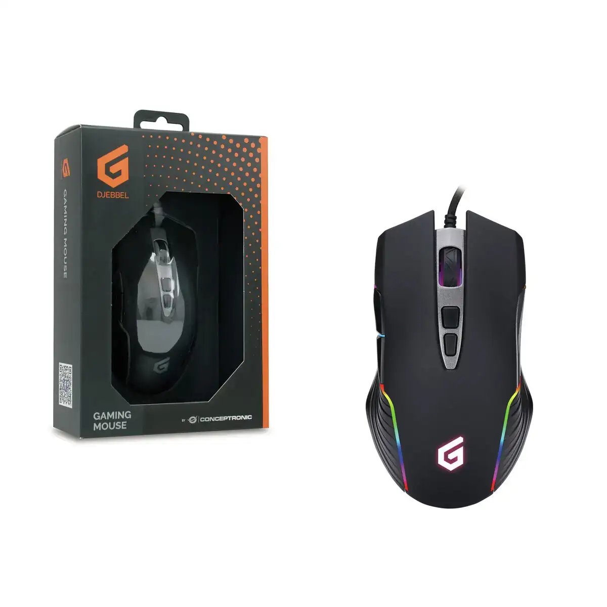Souris conceptronic djebbel_4280. Bienvenue sur DIAYTAR SENEGAL - Où le Shopping est une Affaire Personnelle. Découvrez notre sélection et choisissez des produits qui reflètent votre unicité et votre individualité.