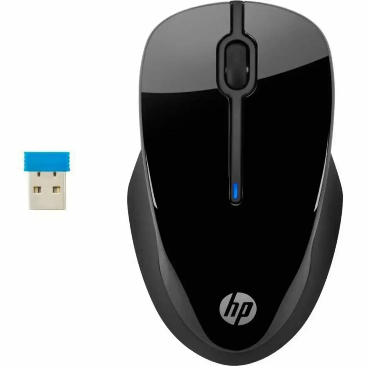 Souris hp 250_1377. DIAYTAR SENEGAL - Où la Qualité est Notre Engagement. Explorez notre boutique en ligne pour découvrir des produits conçus pour vous apporter satisfaction et plaisir.