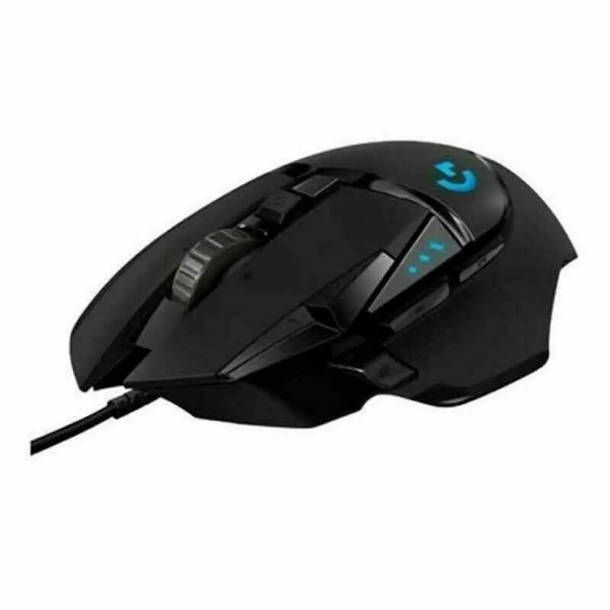 Souris logitech g502 hero 600 dpi_4757. Entrez dans l'Univers de DIAYTAR SENEGAL - Où Chaque Produit a sa Place. Explorez nos rayons virtuels et choisissez des articles qui s'intègrent parfaitement à votre style de vie.