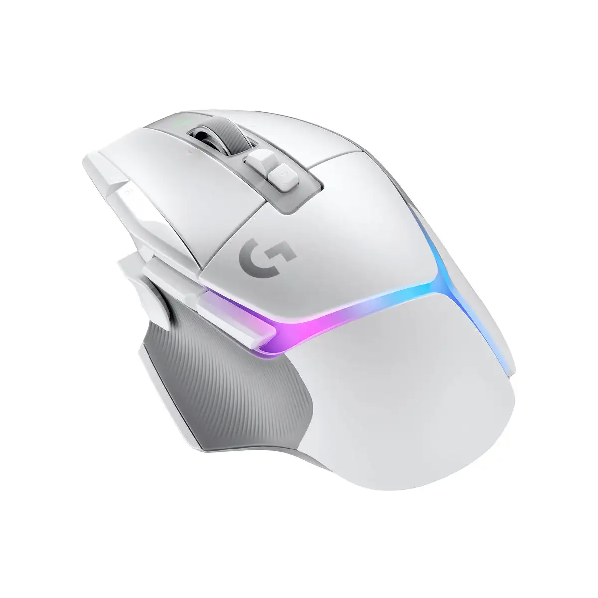 Souris logitech g502 x plus_7881. Entrez dans l'Univers de DIAYTAR SENEGAL - Où Chaque Produit a son Éclat Unique. Explorez notre gamme variée et choisissez des articles qui illuminent votre quotidien.