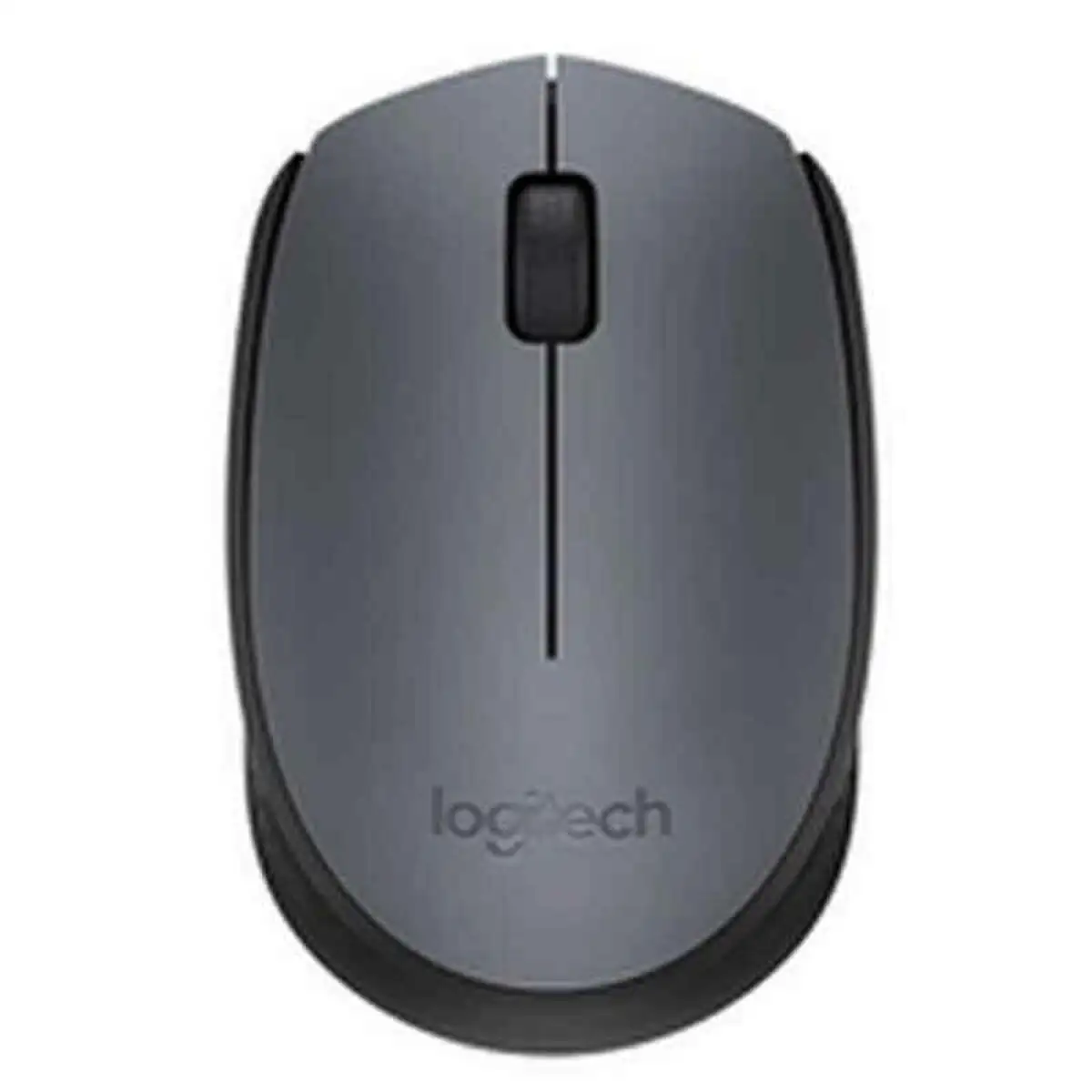 Souris logitech m170 noir 1000 dpi sans fil_4476. DIAYTAR SENEGAL - L'Art de Trouver ce que Vous Aimez. Plongez dans notre assortiment varié et choisissez parmi des produits qui reflètent votre style et répondent à vos besoins.