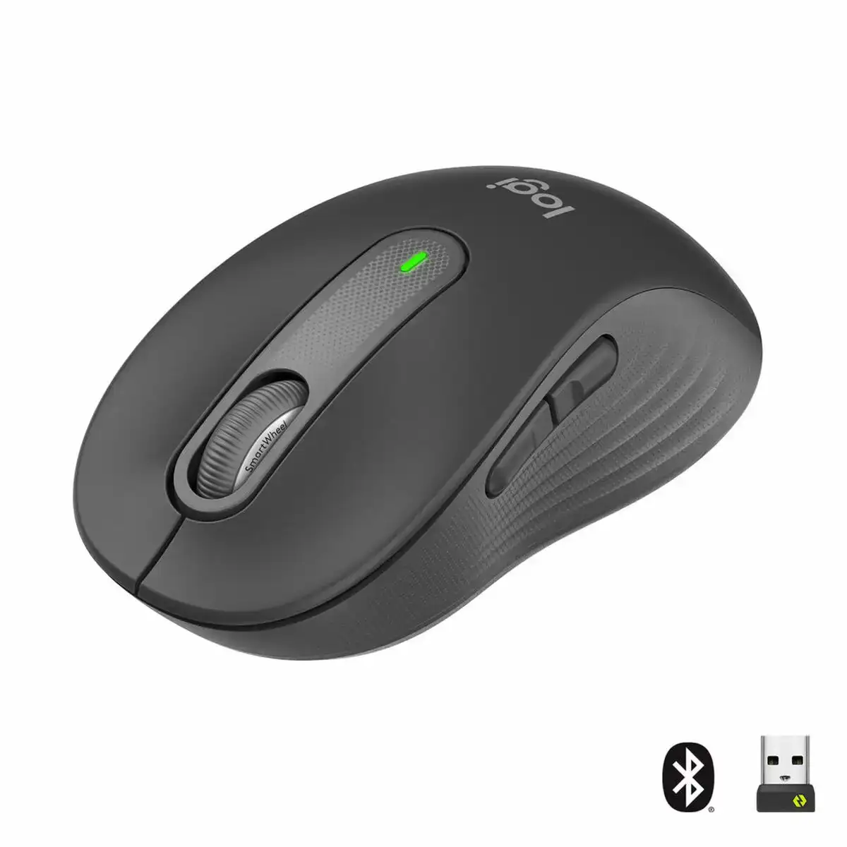 Souris sans fil logitech 910 006274 noir 4000 dpi_3268. DIAYTAR SENEGAL - Là où Chaque Produit a son Histoire. Découvrez notre gamme de produits, chacun portant en lui le récit de l'artisanat et de la passion, pour vous offrir une expérience de shopping authentique.