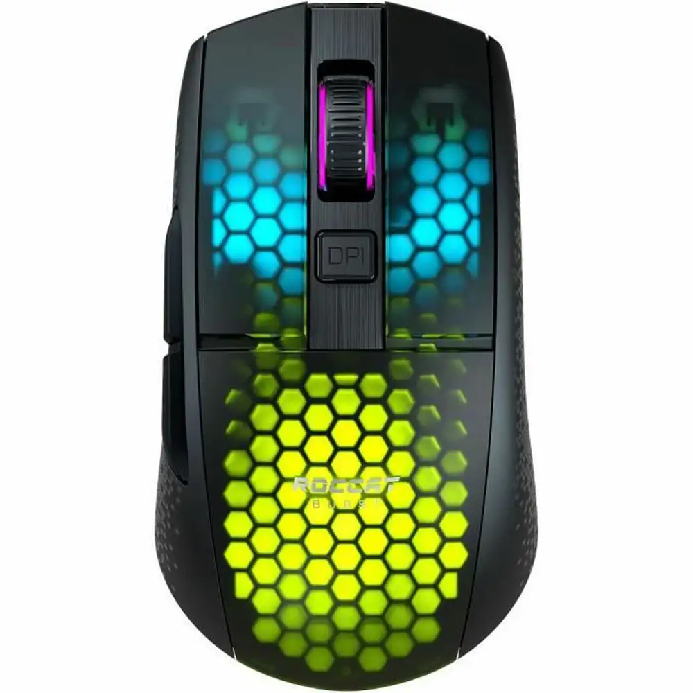 Souris sans fil roccat burst pro air noir_9514. DIAYTAR SENEGAL - Là où Chaque Produit a son Propre Éclat. Explorez notre boutique en ligne et trouvez des articles qui ajoutent de la brillance à votre quotidien.