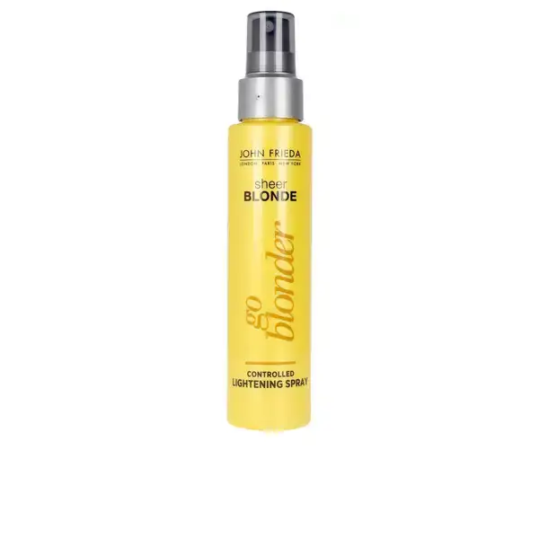 Spray clarifiant blondes sheer blonde john frieda spray clarifiant blondes 100 ml_7066. Entrez dans l'Univers de DIAYTAR SENEGAL - Où l'Authenticité Renouvelle Votre Quotidien. Explorez notre gamme de produits et trouvez des articles qui reflètent votre essence.