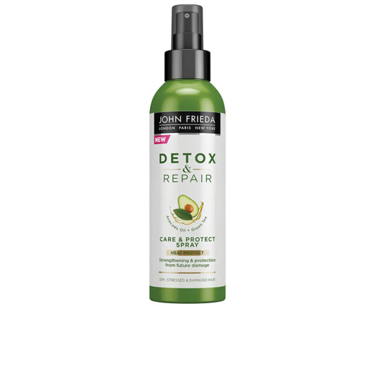 Spray re parateur john frieda detox repair huile d avocat 100 ml_7028. DIAYTAR SENEGAL - Votre Destination Shopping de Choix. Explorez notre boutique en ligne et découvrez des trésors qui reflètent votre style et votre passion pour l'authenticité.