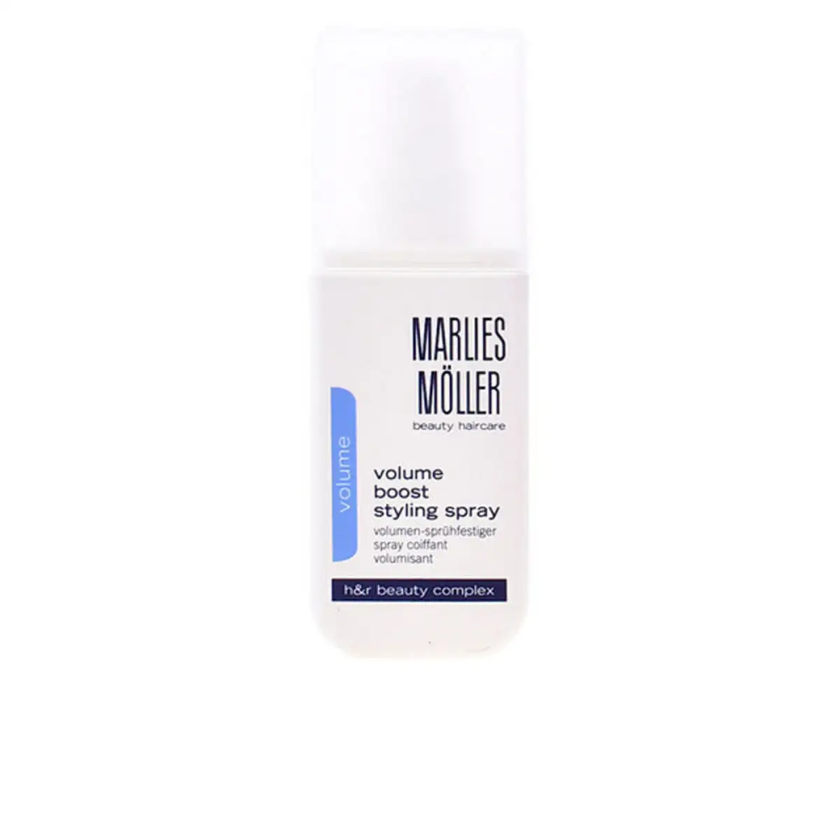 Spray volumateur booster de coiffage marlies mo ller 9007867256848 125 ml 125 ml_5718. DIAYTAR SENEGAL - Votre Destination Shopping Authentique. Explorez notre boutique en ligne et découvrez des trésors qui reflètent l'âme du Sénégal, pour une expérience shopping unique.