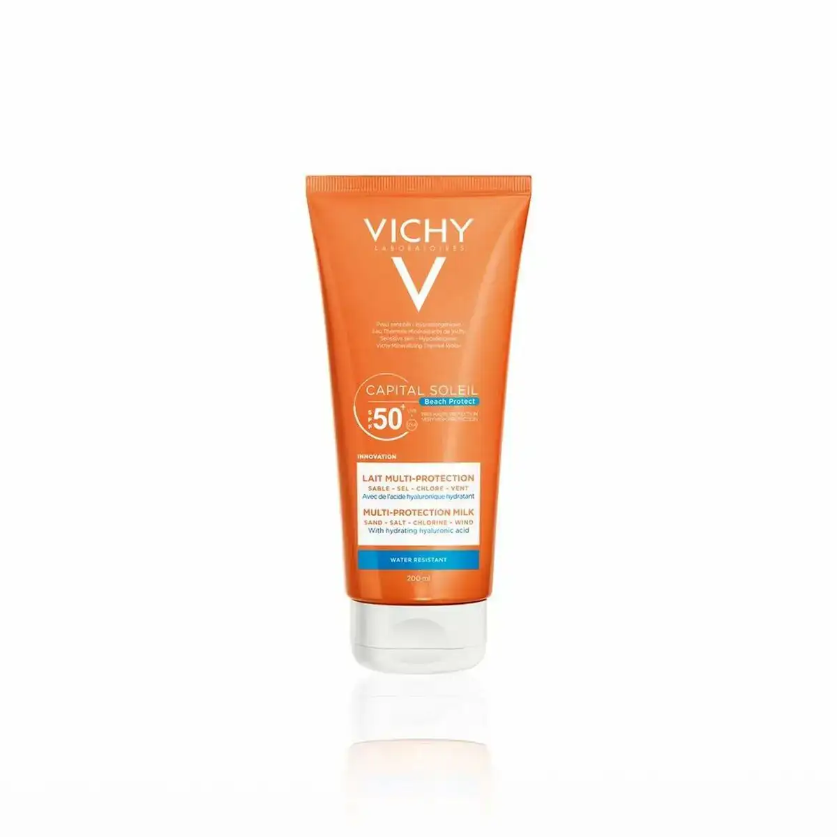 Sun block capital soleil lait multi protection vichy 200 ml_1363. Découvrez DIAYTAR SENEGAL - Votre Destination de Shopping Inspirée. Naviguez à travers nos offres variées et trouvez des articles qui reflètent votre personnalité et vos goûts.