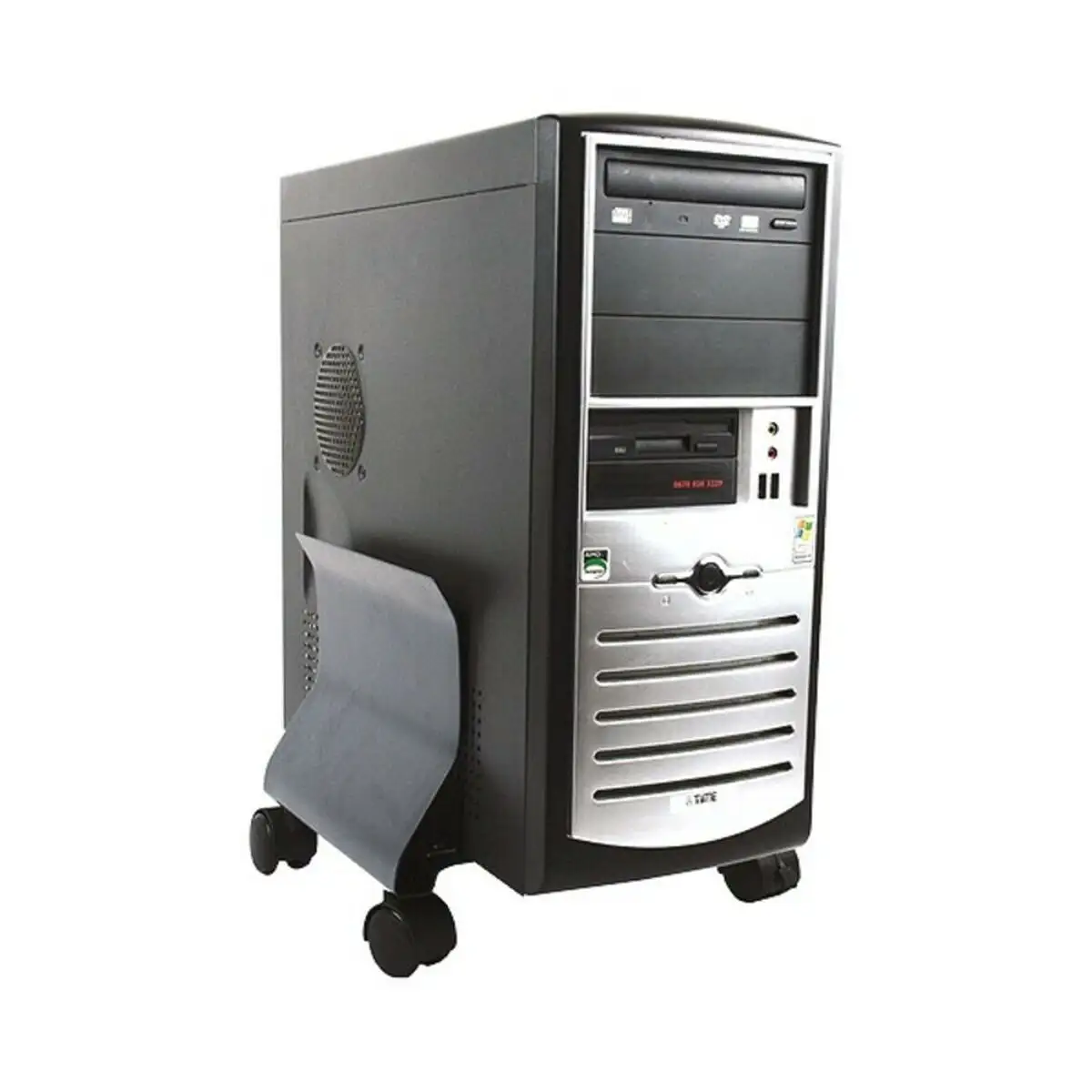 Support cpu avec roulettes fellowes 9169201 15 2 22 9 cm noir_7213. DIAYTAR SENEGAL - L'Art de Magasiner sans Frontières. Parcourez notre vaste sélection d'articles et trouvez tout ce dont vous avez besoin, du chic à l'authentique, du moderne au traditionnel.