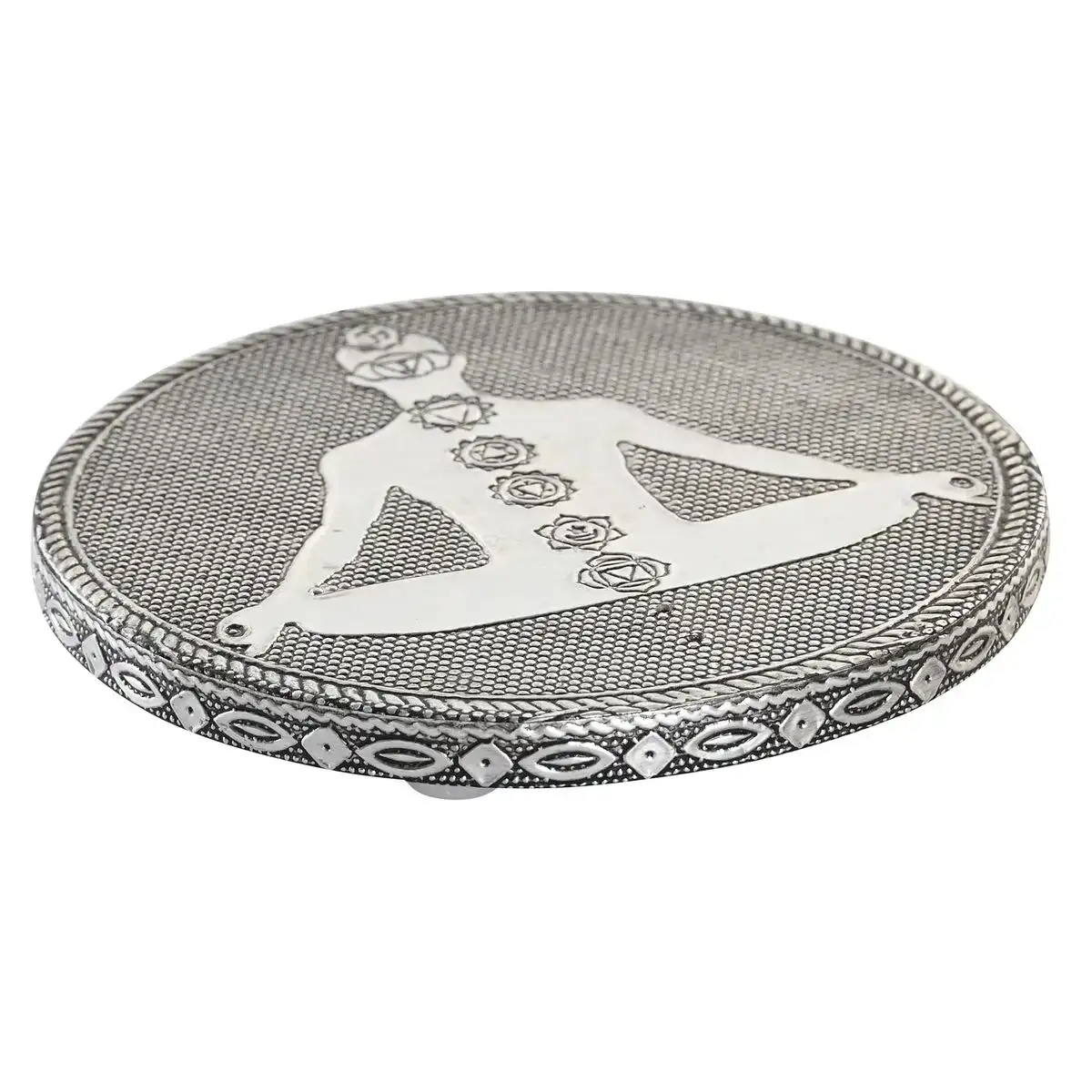 Support dkd home decor ø 10 cm bois aluminium arabe_5626. Découvrez DIAYTAR SENEGAL - Votre Source de Produits Variés et un Service Exceptionnel. Parcourez nos catégories et bénéficiez d'un service client dévoué, prêt à vous guider à chaque étape.