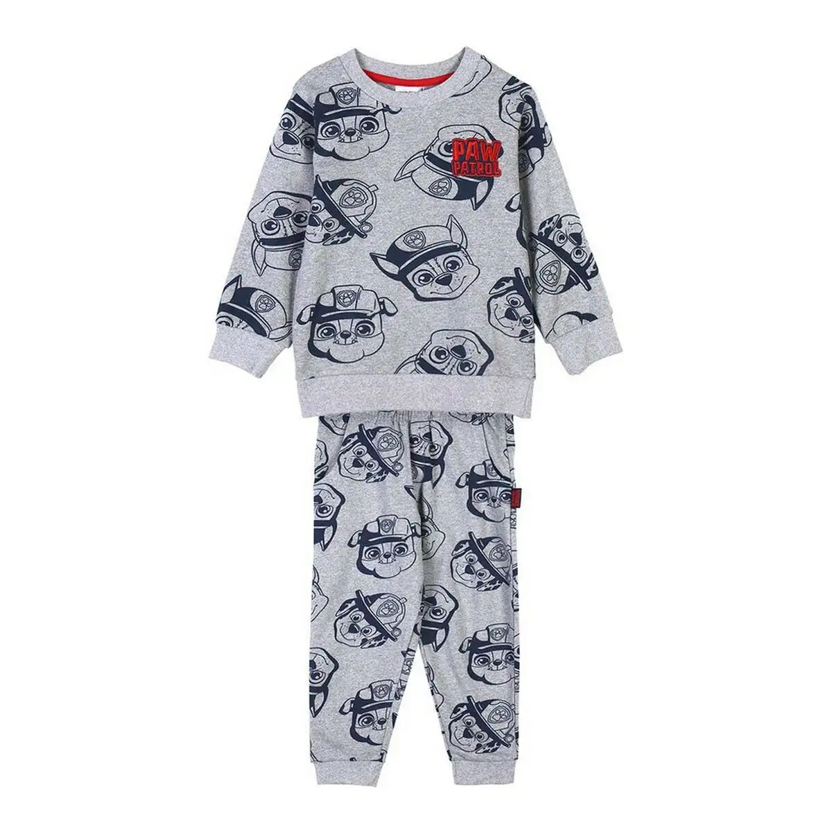 Surve tement enfant the paw patrol gris_1729. DIAYTAR SENEGAL - L'Art de Magasiner sans Limites. Naviguez à travers notre collection diversifiée pour trouver des produits qui élargiront vos horizons shopping.