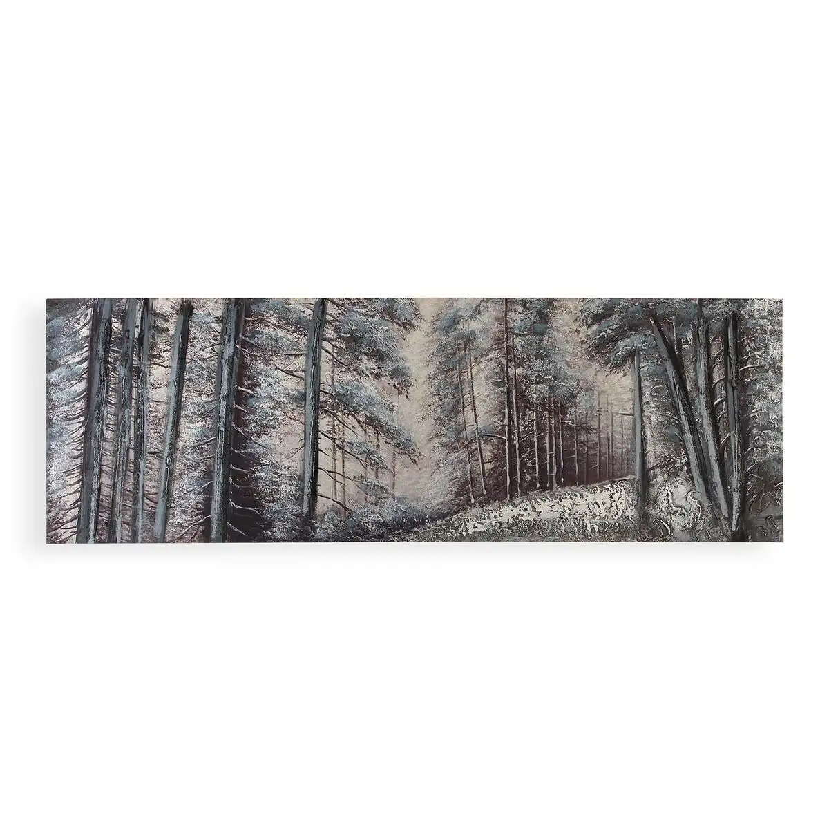 Tableau versa forest 2 8 x 50 x 150 cm toile pine de_9946. DIAYTAR SENEGAL - Votre Source de Découvertes Shopping. Découvrez des trésors dans notre boutique en ligne, allant des articles artisanaux aux innovations modernes.