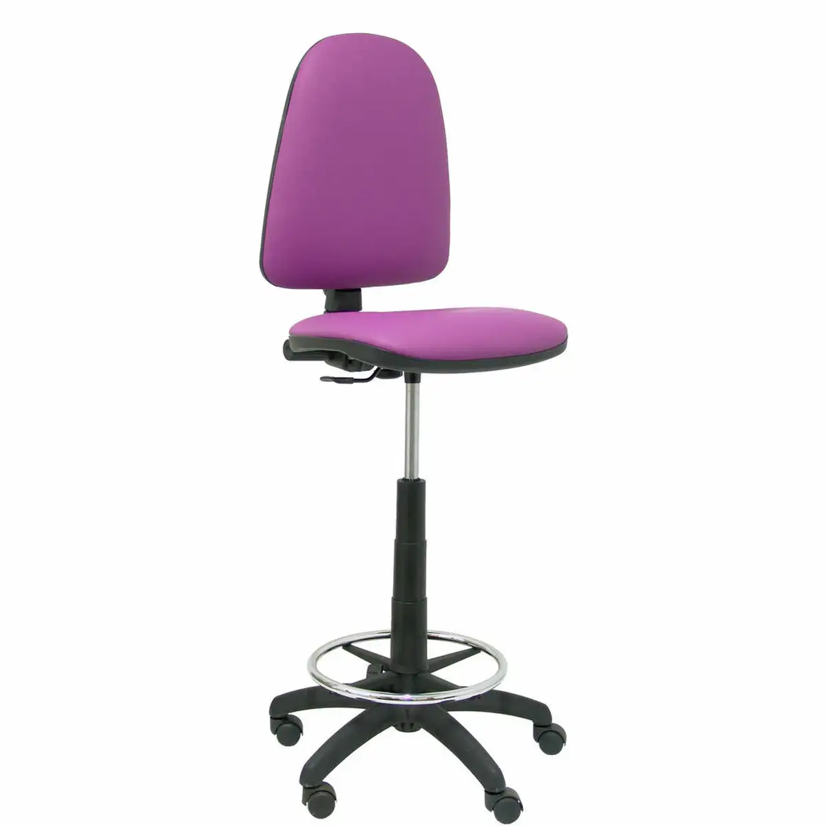 Tabouret ayna p c 4cpspmo simili cuir violet_6420. DIAYTAR SENEGAL - Là où Chaque Produit est une Trouvaille Unique. Découvrez notre boutique en ligne et trouvez des articles qui vous distinguent par leur originalité.