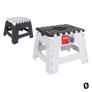 Tabouret pliant confortime_7964. DIAYTAR SENEGAL - Où Choisir est une Célébration de l'Artisanat Local. Découvrez notre boutique en ligne et choisissez des produits qui incarnent la passion des artisans sénégalais.