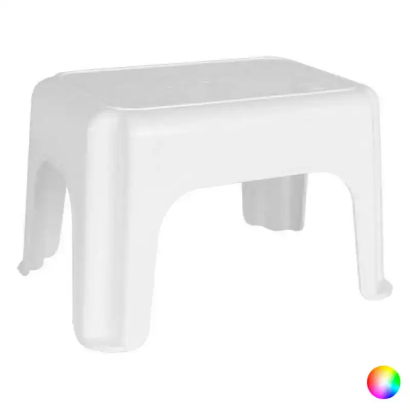 Tabouret tontarelli plastique 29 x 21 x 18 cm_3319. DIAYTAR SENEGAL - Là où Choisir est une Affirmation de Style. Naviguez à travers notre boutique en ligne et choisissez des produits qui vous distinguent et vous valorisent.