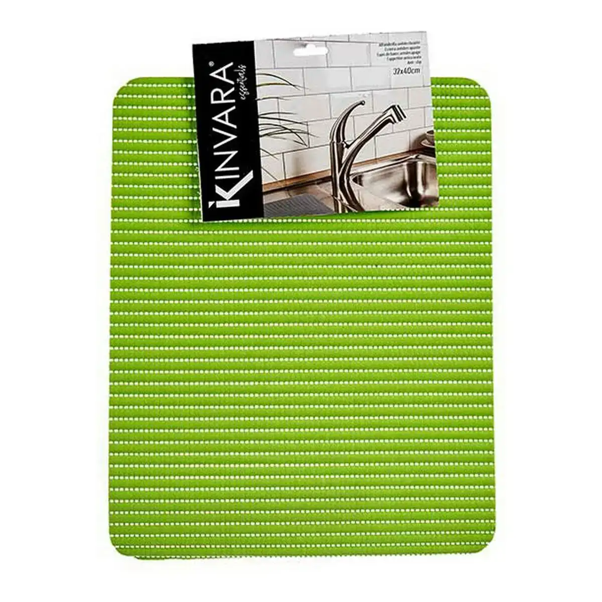 Tapis antide rapant 32 x 5 x 40 cm bleu vert cre me plastique 32 x 1 x 40 cm_5861. DIAYTAR SENEGAL - Votre Destination pour un Shopping Réfléchi. Découvrez notre gamme variée et choisissez des produits qui correspondent à vos valeurs et à votre style de vie.